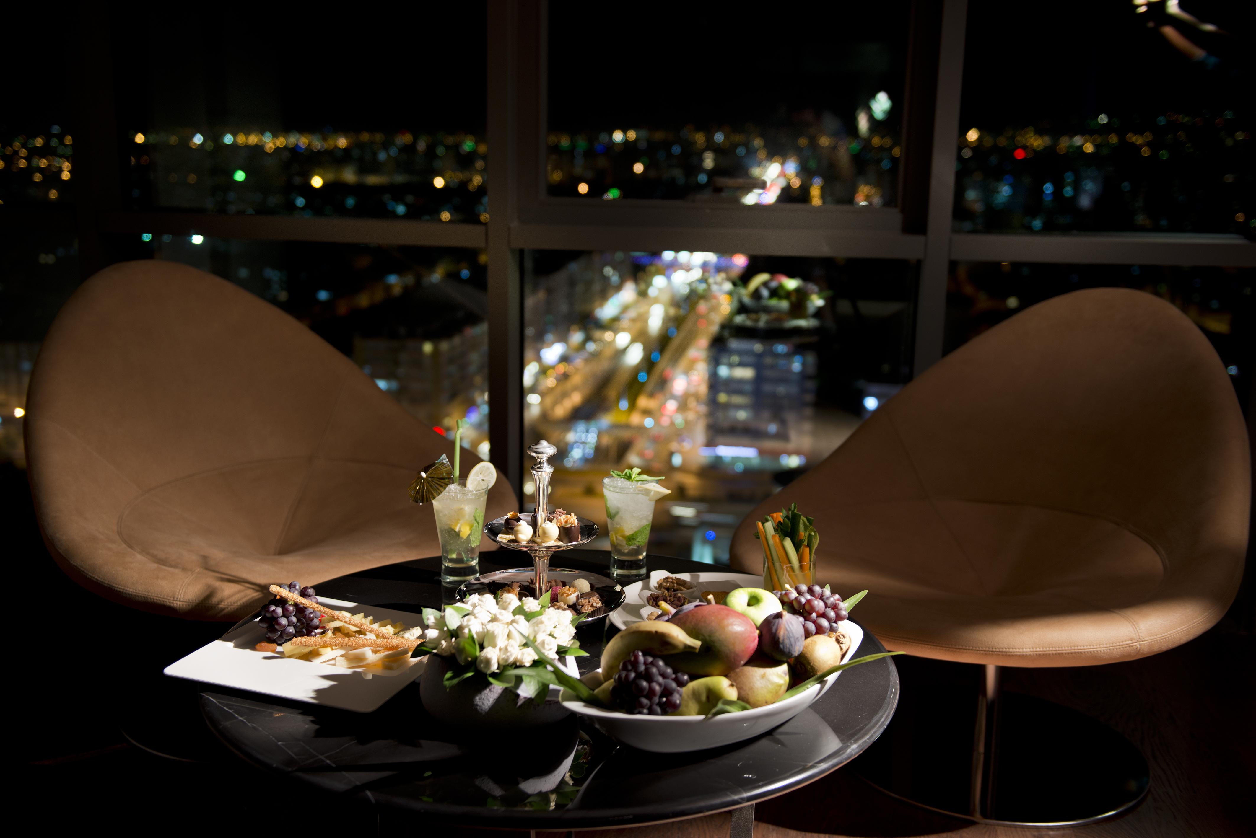 Radisson Blu Hotel, Кайсери Екстериор снимка Sky Bar