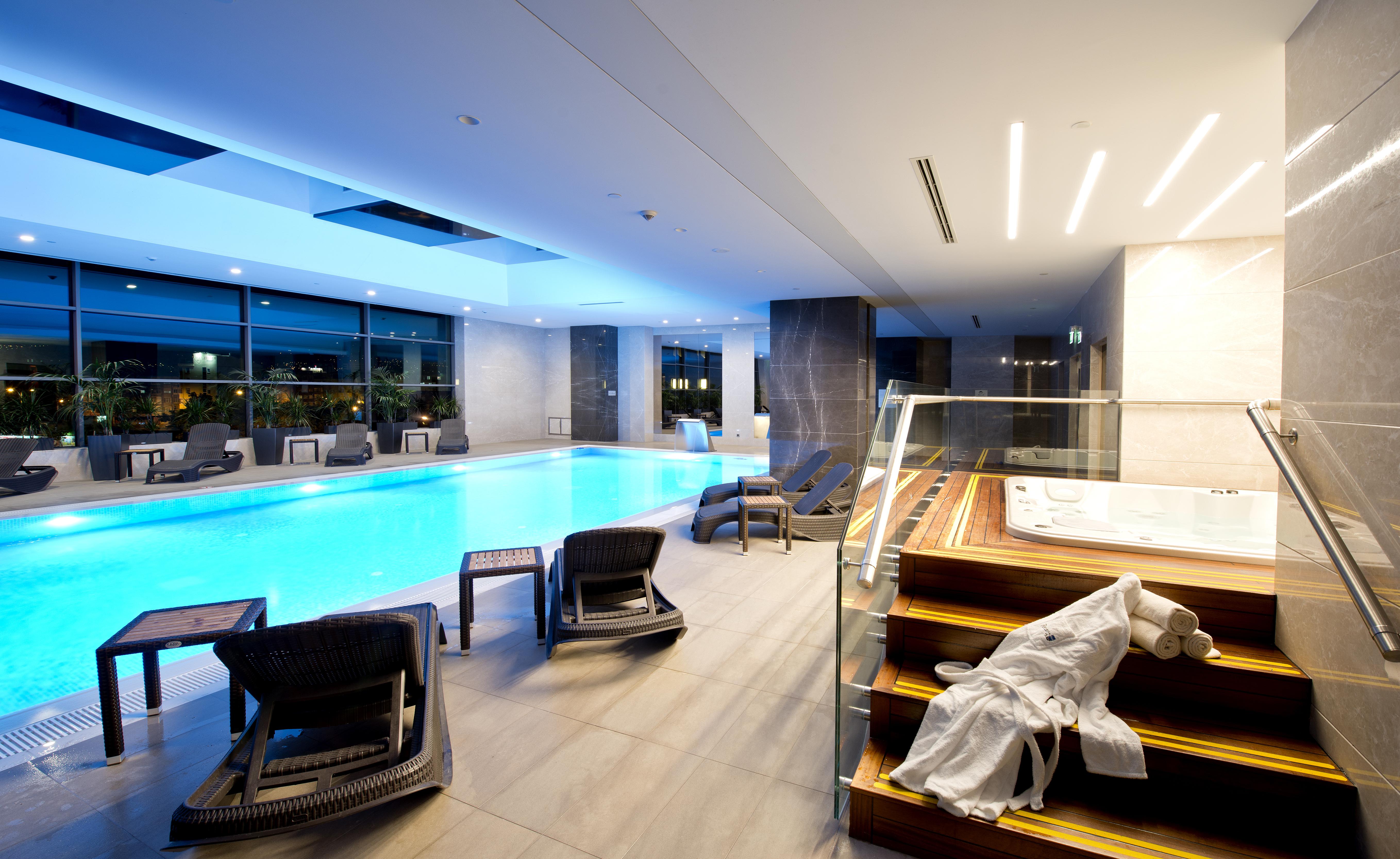 Radisson Blu Hotel, Кайсери Екстериор снимка The spa at the InterContinental Budapest