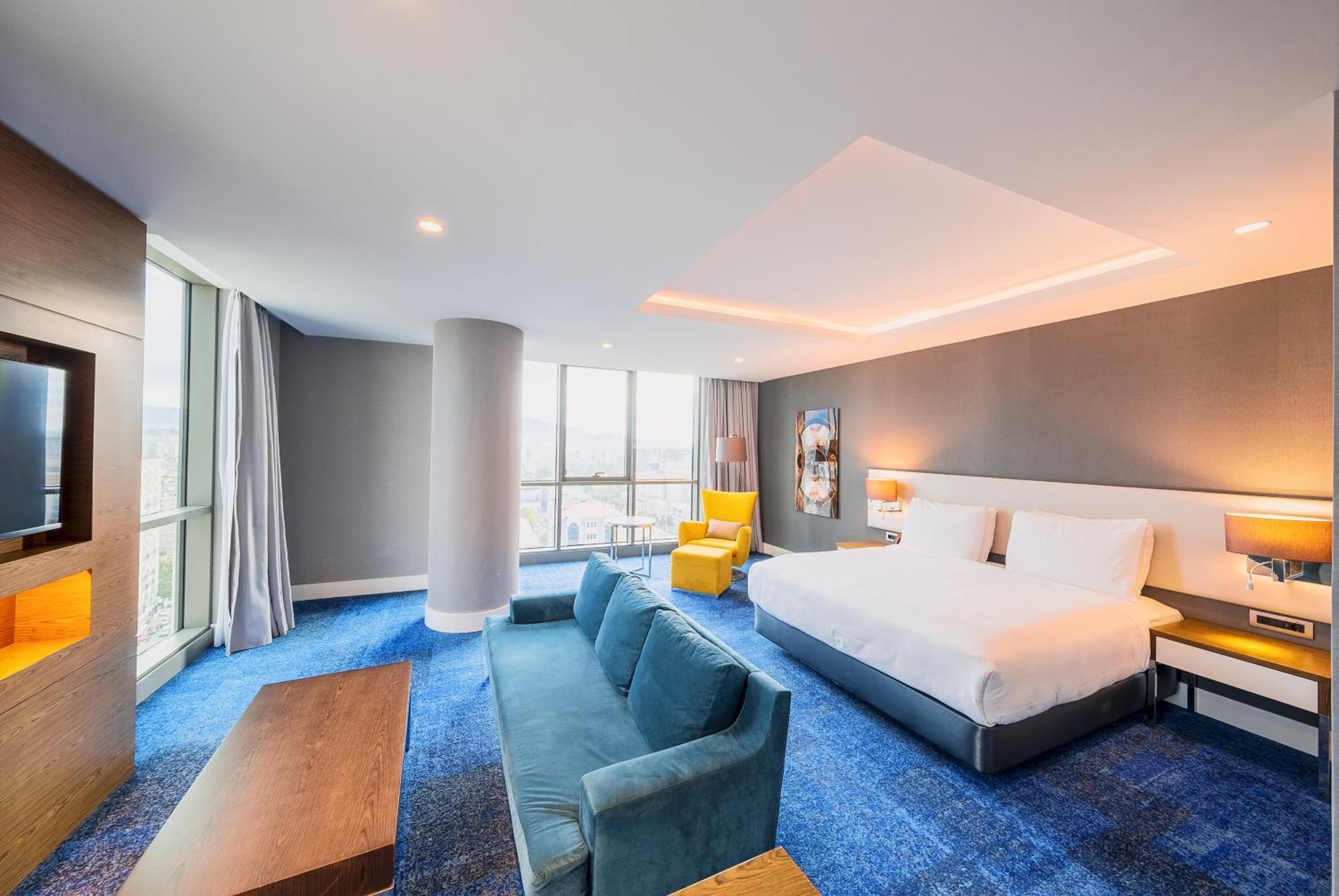 Radisson Blu Hotel, Кайсери Екстериор снимка Suite