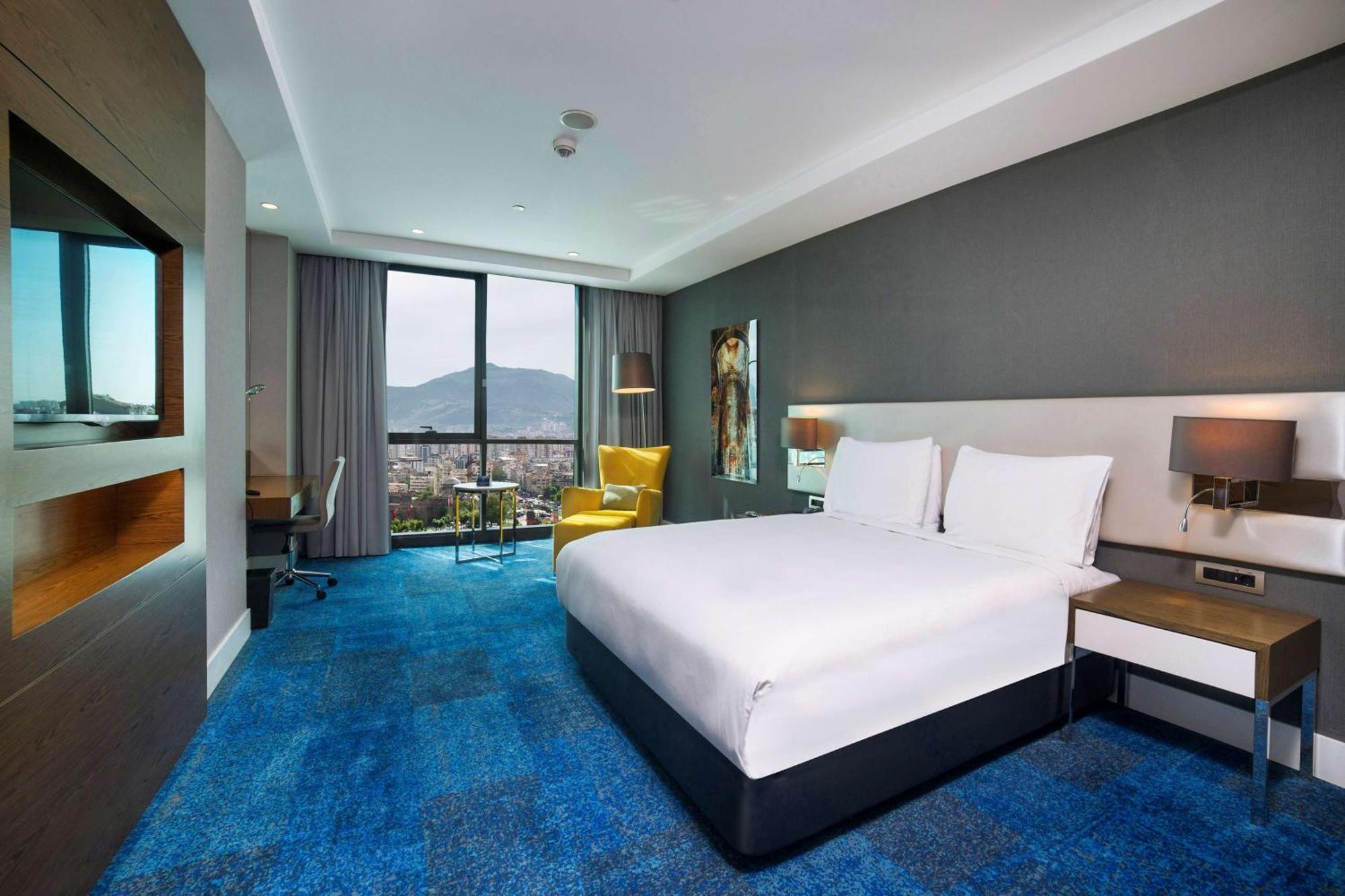 Radisson Blu Hotel, Кайсери Екстериор снимка