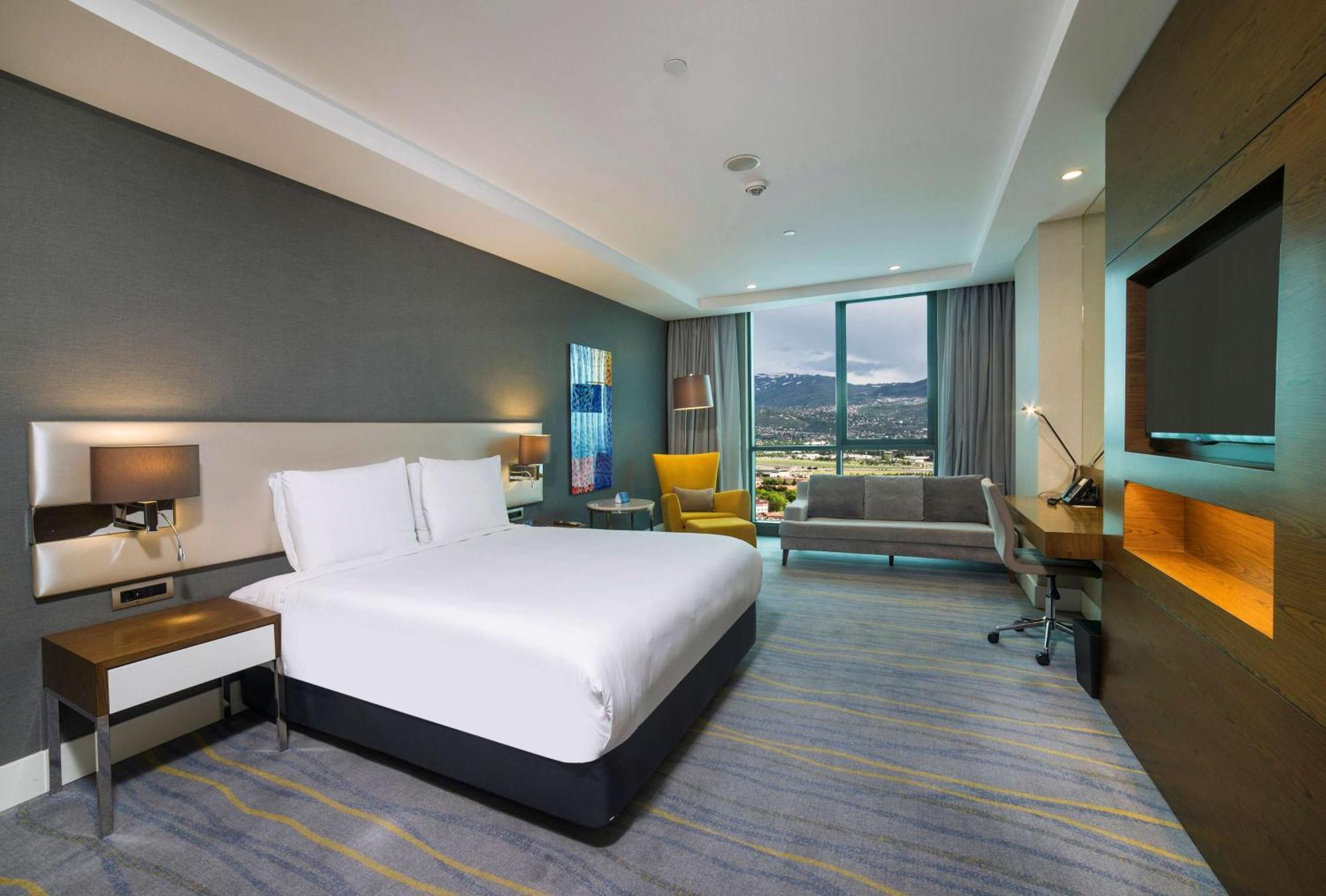 Radisson Blu Hotel, Кайсери Екстериор снимка