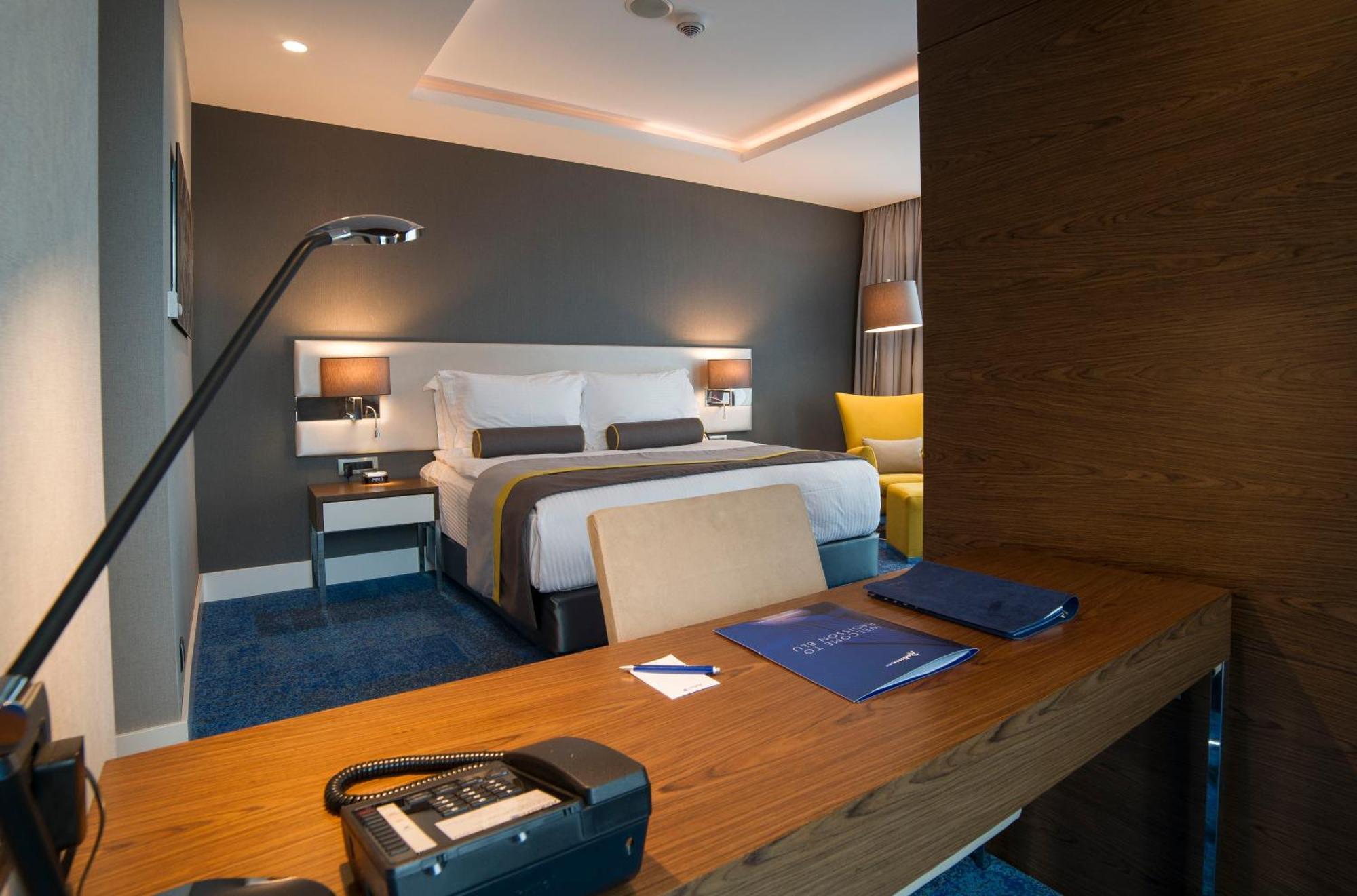 Radisson Blu Hotel, Кайсери Екстериор снимка