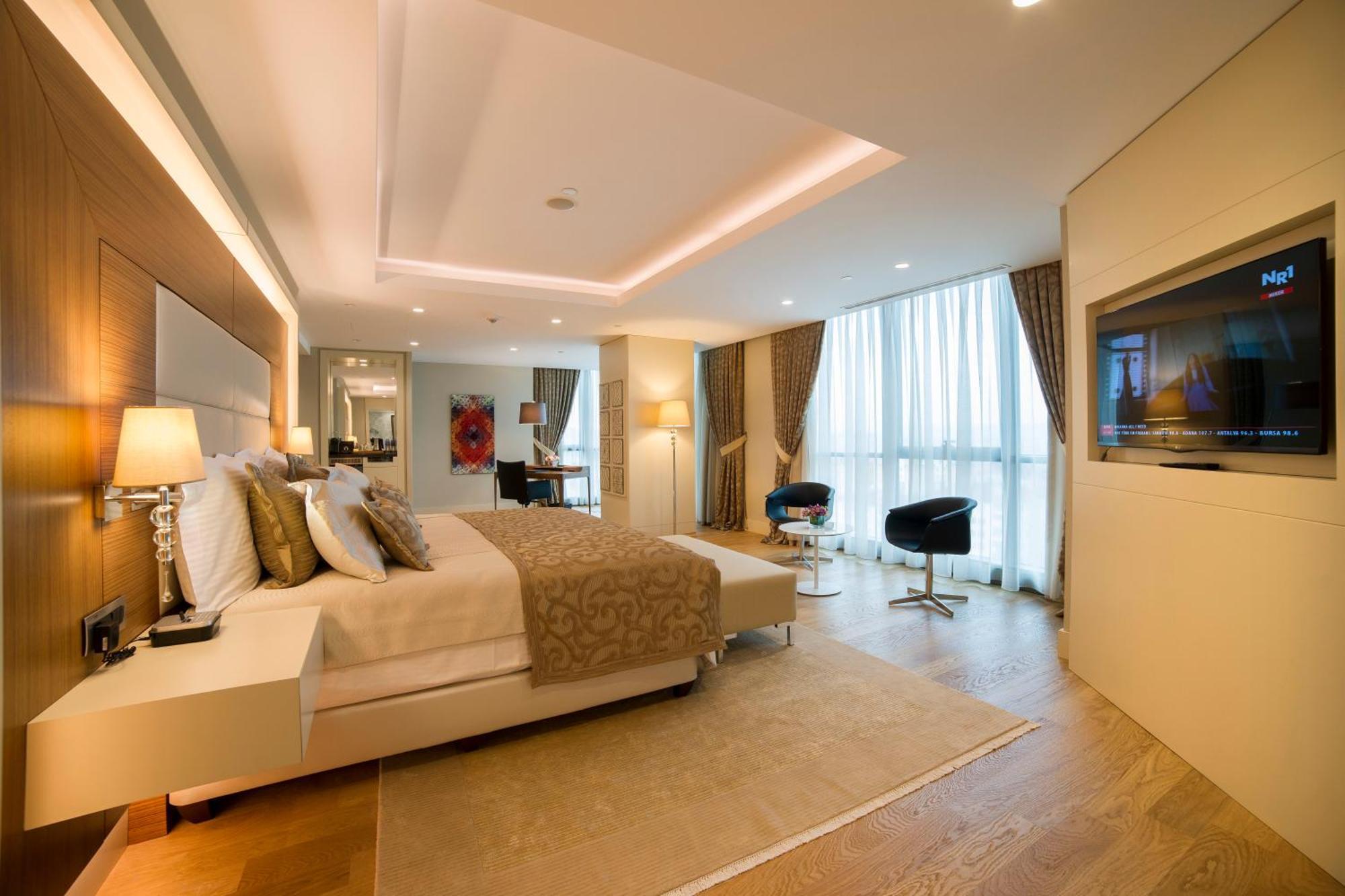 Radisson Blu Hotel, Кайсери Екстериор снимка
