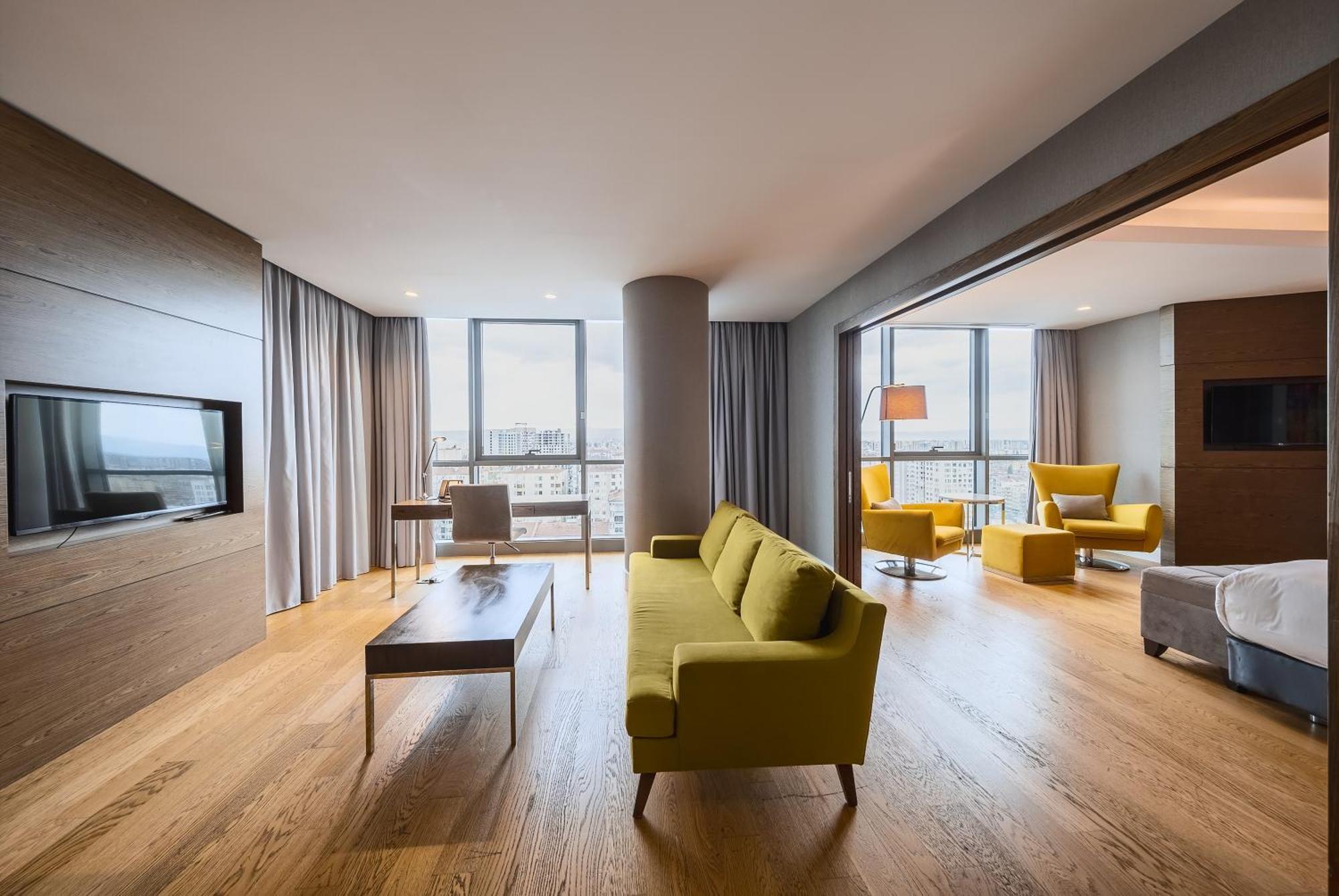 Radisson Blu Hotel, Кайсери Екстериор снимка