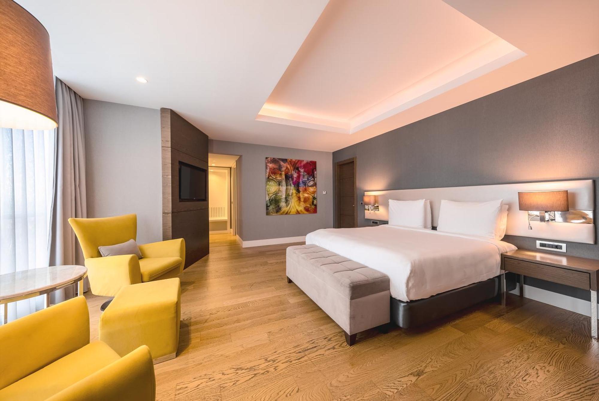 Radisson Blu Hotel, Кайсери Екстериор снимка